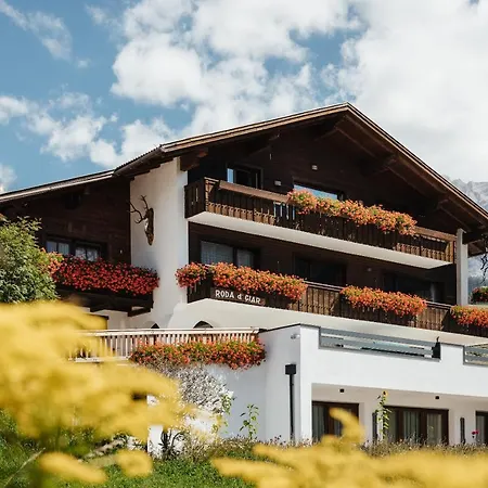 Apartments Roda De Ciar Badia  Exterior photo