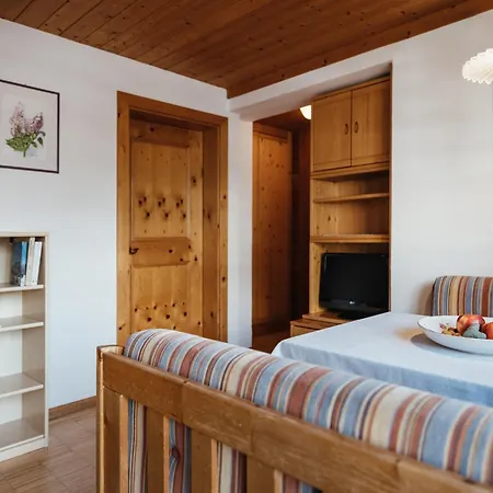 Apartments Roda De Ciar Badia  Exterior photo