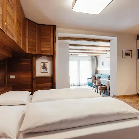 Apartments Roda De Ciar Badia  Exterior photo