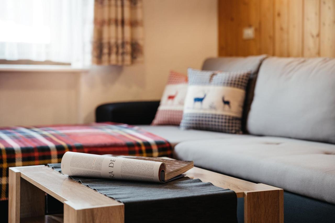 Roda De Ciar Apartment Badia (South Tyrol)