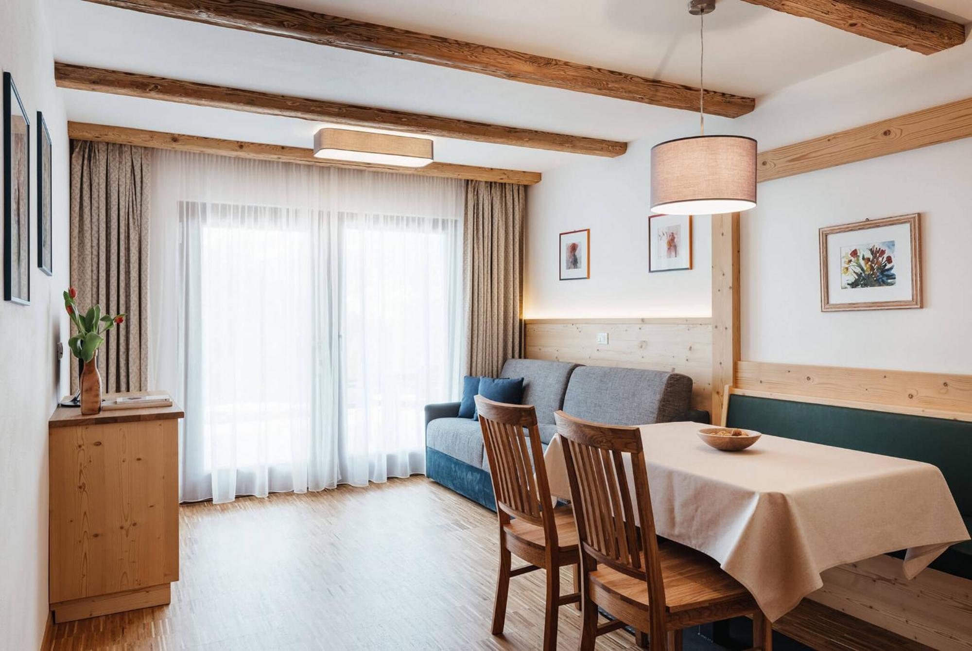 Roda De Ciar Apartment Badia (South Tyrol)