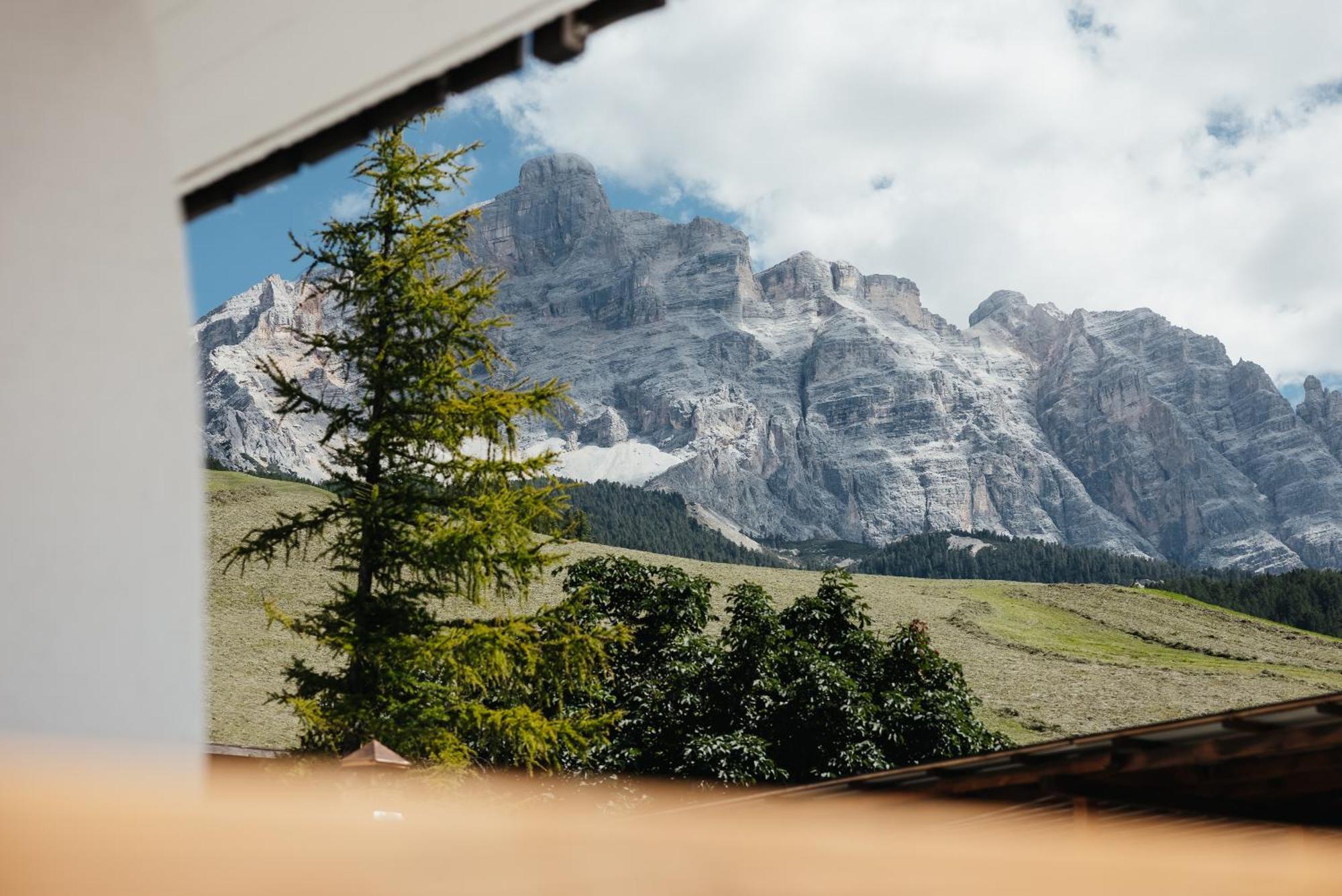 Roda De Ciar Apartment Badia (South Tyrol)