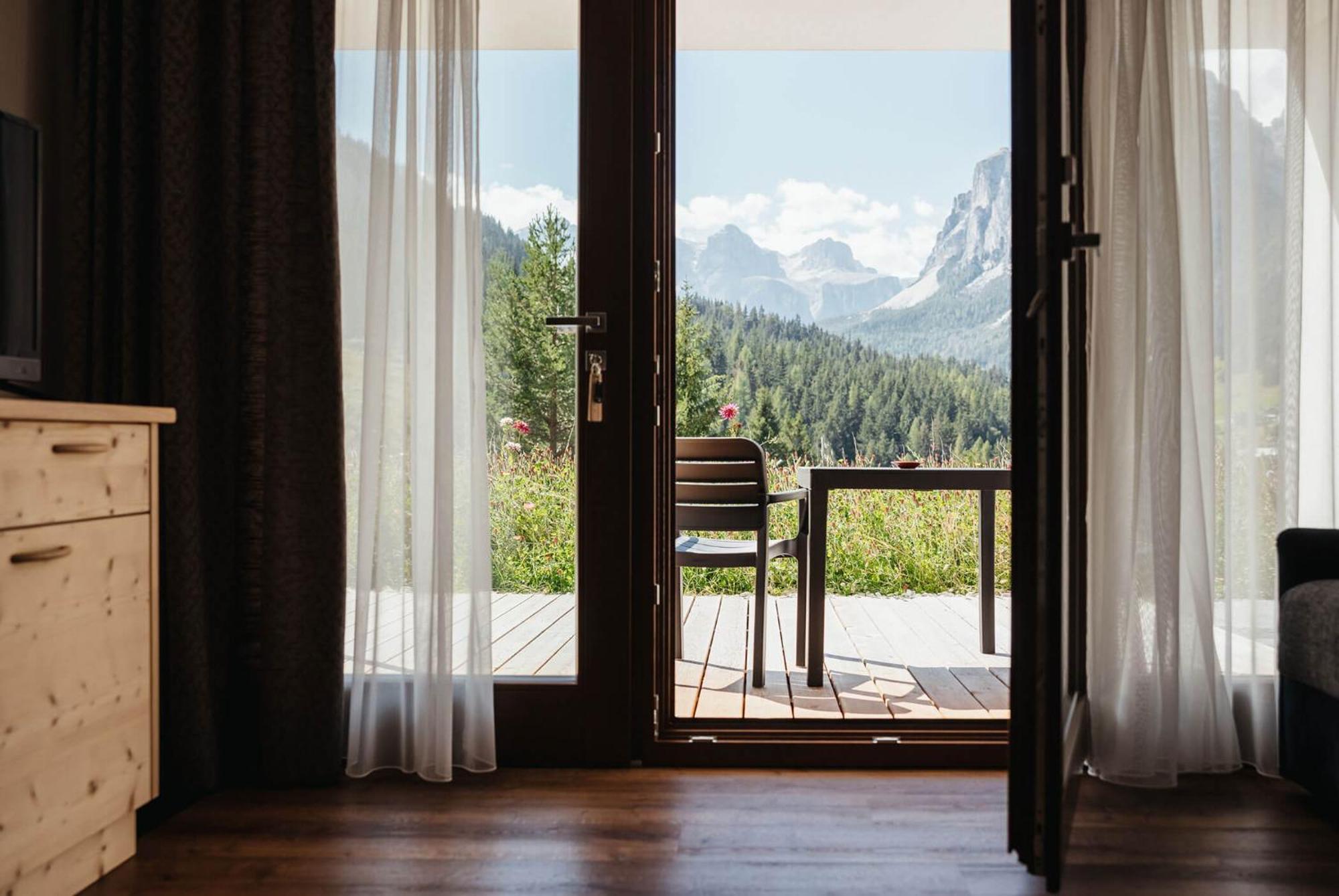 Apartment Roda De Ciar Badia (South Tyrol)