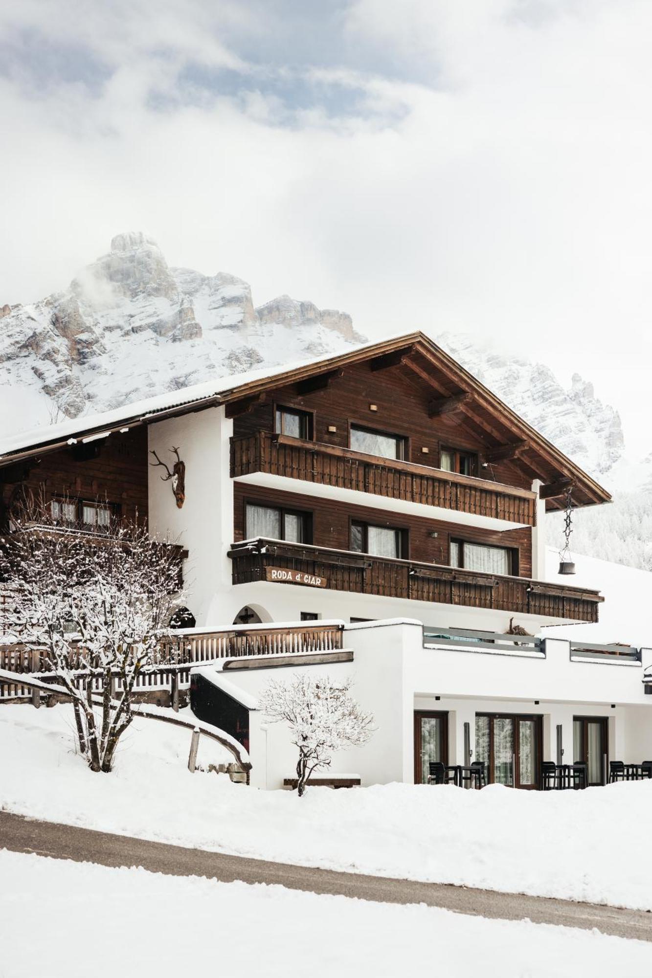 Roda De Ciar Apartment Badia (South Tyrol)