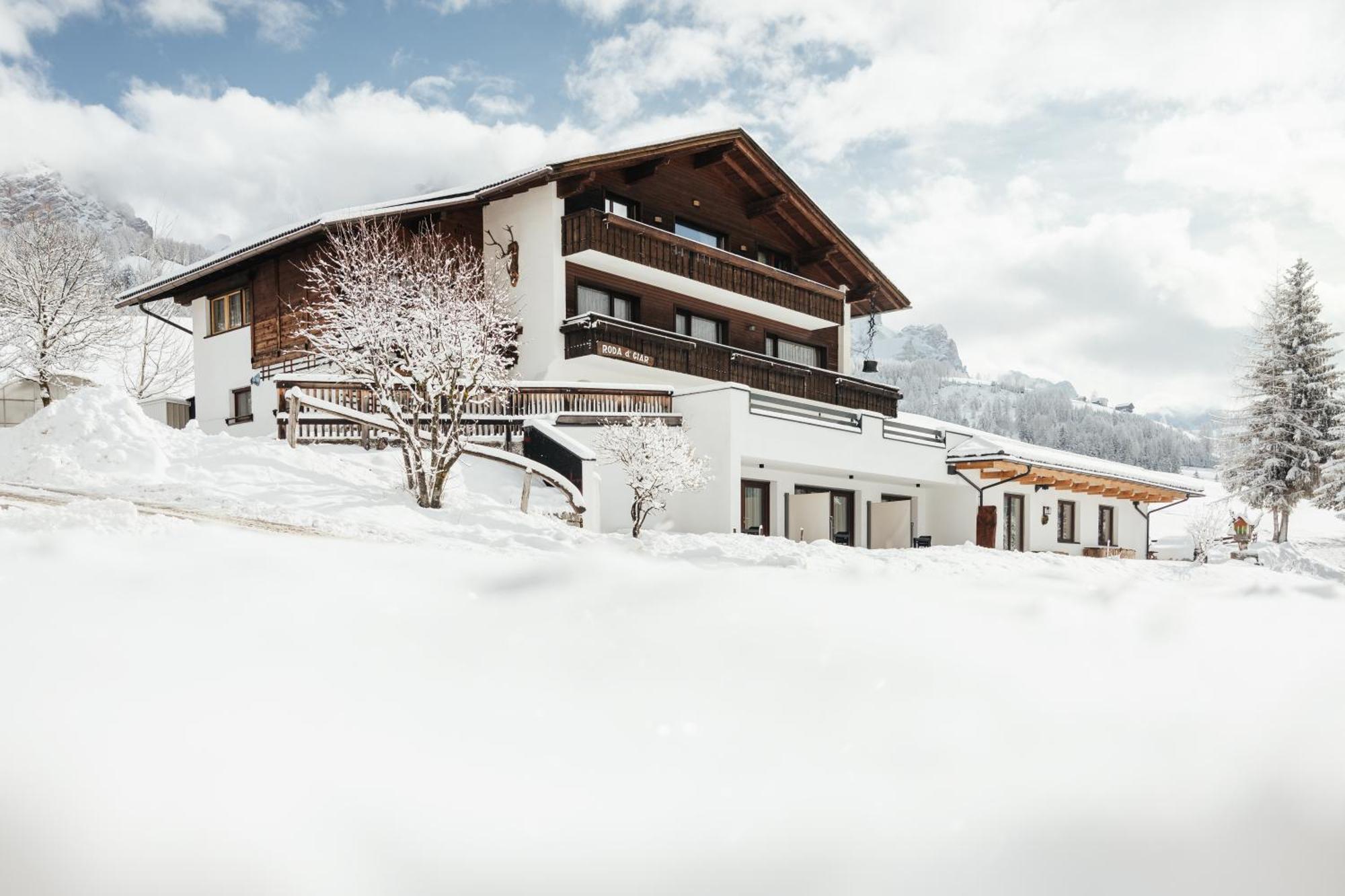 Roda De Ciar Badia (South Tyrol)