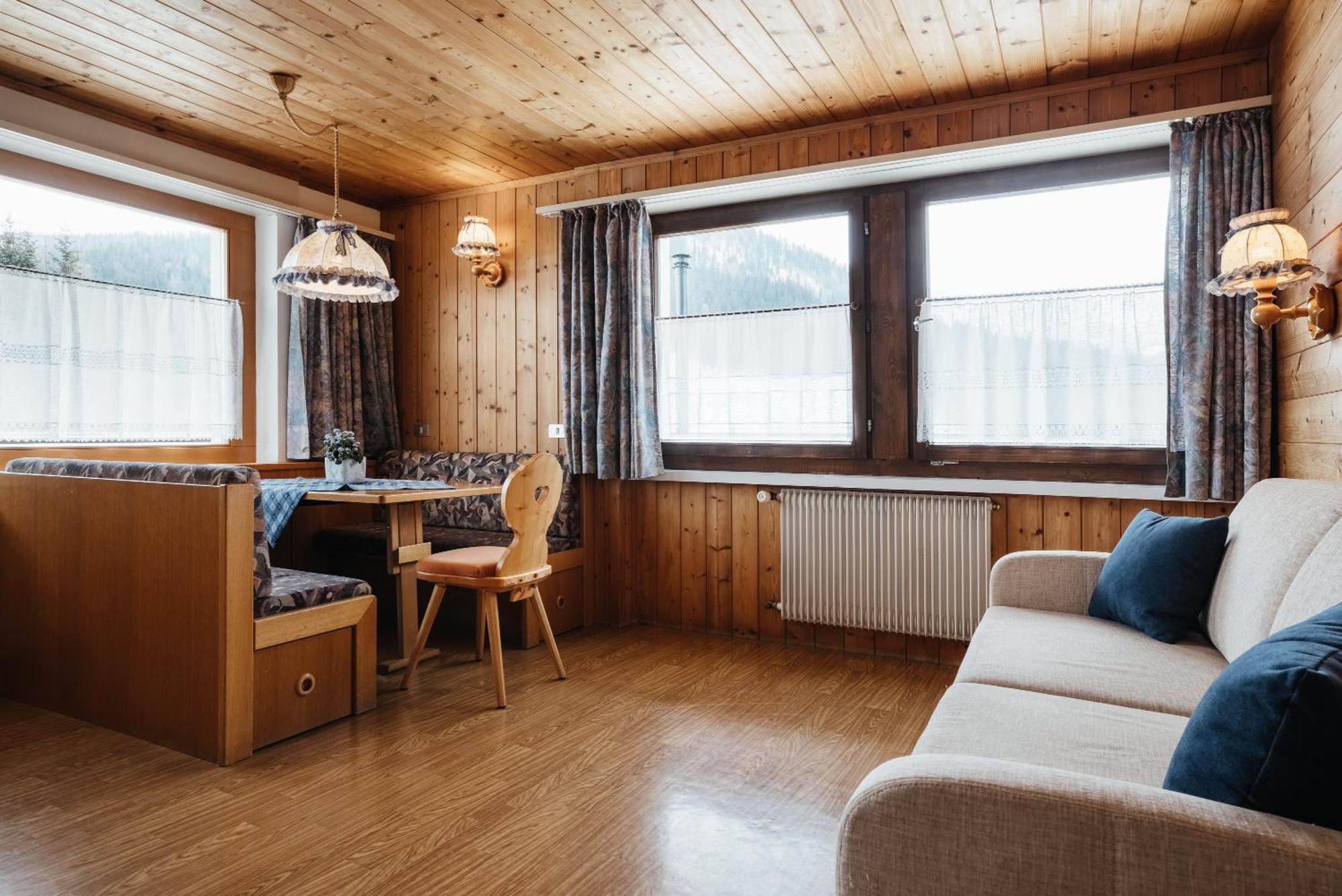 Apartment Roda De Ciar Badia (South Tyrol)